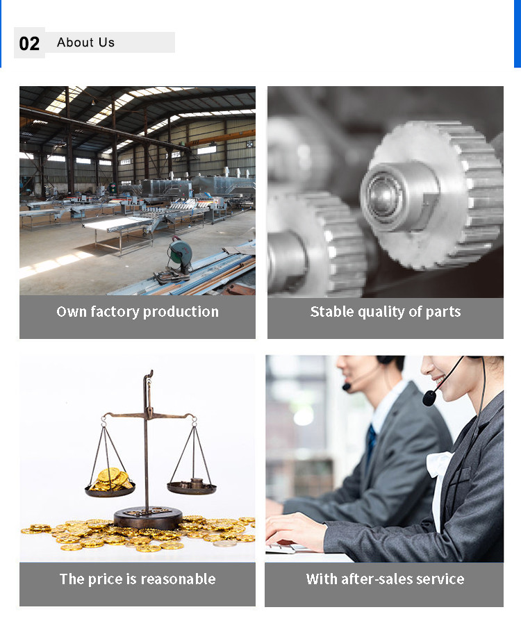 Top Notch Biscuit Making Machinery For Waffle Basket Manufacturing