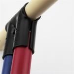 JYJ - 20 Black Pipe Joint Set Metal Joint Series