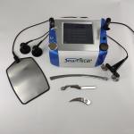 Double Chanel 300KHZ 450KMZ High Prower 300W 10.4 Inch Tecar Therapy Diathermy