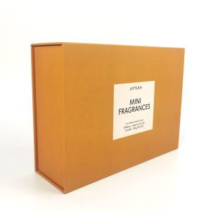 China Book Type Paper Custom Folding Box Fragrance Health Care Products Tea Gift Box wholesale