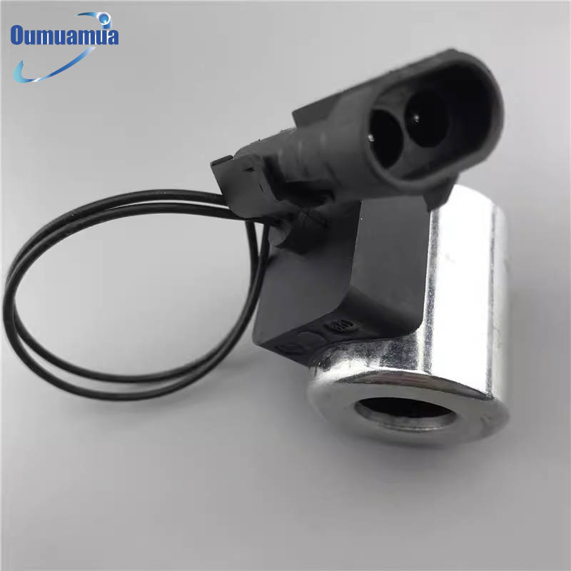12V/24V Solenoid Valve Coil 0D13105130 3003124 For Excavator YC60-7 R60-7 SY75