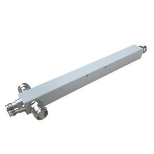 China 550-6000MHz 3 Way 4.3-10 Female Power Splitter wholesale