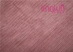SGS Holland Velvet Upholstery Fabric 320GSM For Sofa