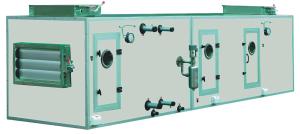 China Modular air handle unit /Air Conditioner /AHU wholesale