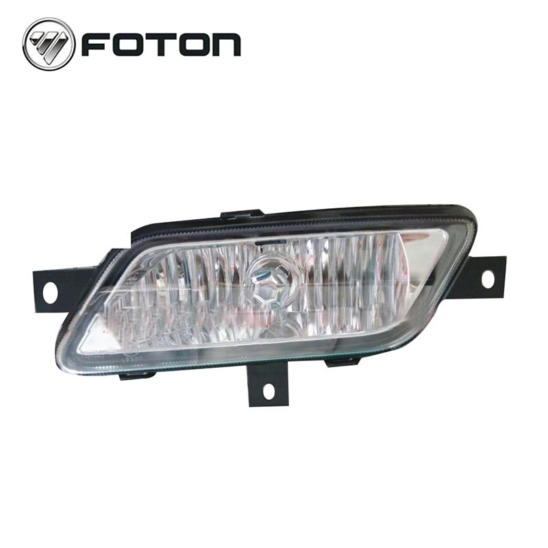 Transparent Rear Plastic Original Car Foton Aumark Truck Front Fog Insurance Bar Lights