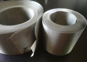 China Plain Weave 304 Stainless Steel Dutch Weave Mesh wholesale