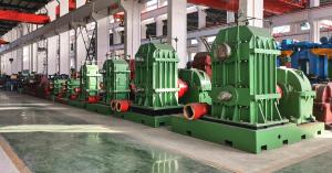 China 500mm 4 Hi Cold Rolling Mill wholesale