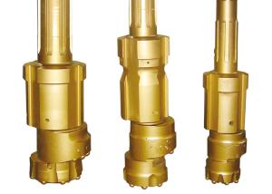 China Eccentric DTH Pilot Reamer Bit For Mining Drilling wholesale