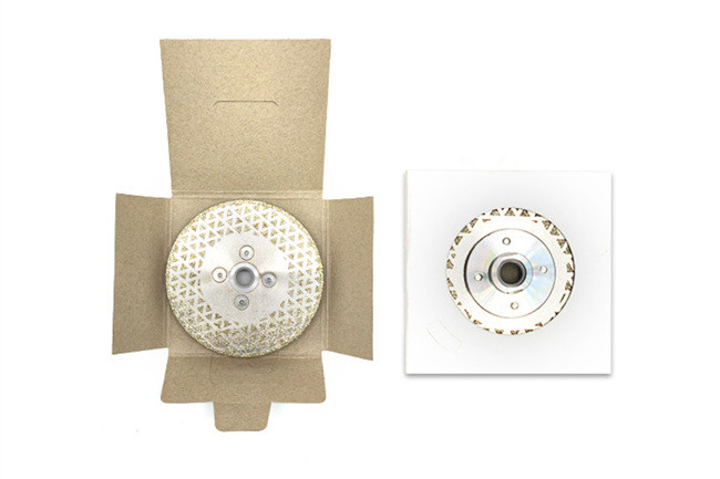 1.6mm 1.8mm Electroplated Diamond Saw Blade Tile Cutting Disc
