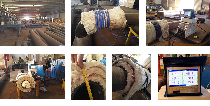 China Supplier High Frequency Induction Heating Generator for PWHT