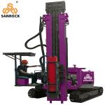 Rotary Pile Driver Solar Photovoltaic Construction Equipment Hydraulic Pile