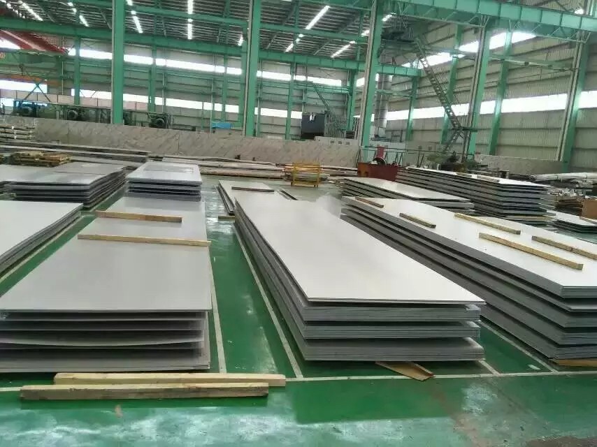 BA / 2B Finish 904L Stainless Steel Sheet ASTM AISI JIS DIN AS For Construction
