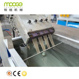 China Two Pcs Mould PP Strap Manufacturing Machine 15rpm Production Line wholesale