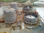 N2 Converter Rental liquid nitrogen production plant 27000 / 1000Y Nm 3/h