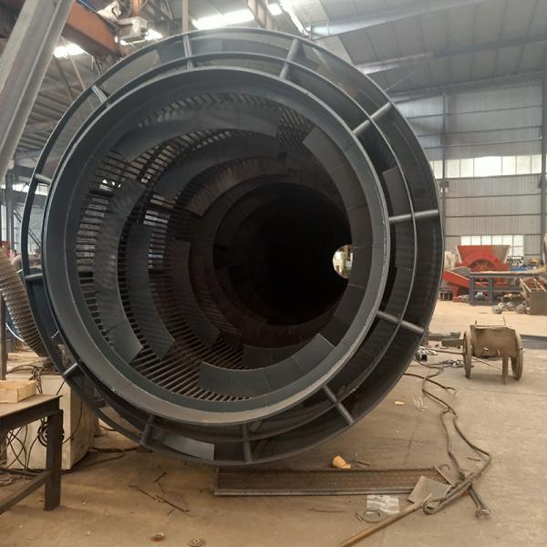 Quality Drum Rotary Drying Machine Stone Washing And Screening Machine for sale