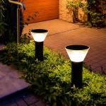 Aluminum Housing 5W 600mm Outdoor LED Garden Lights