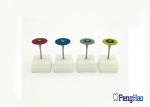 Diamond Impregnated Synthetic Rubber Heatless Polisher For Zirconia Dental
