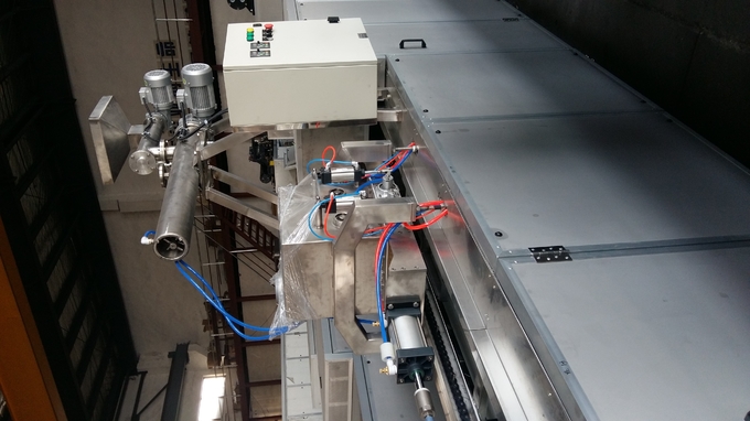 PD150 Automatic Chocolate Moulding Line Machine, Chocolate Bar Depositing Line, Chocolate Pouring Machine Equipment 8