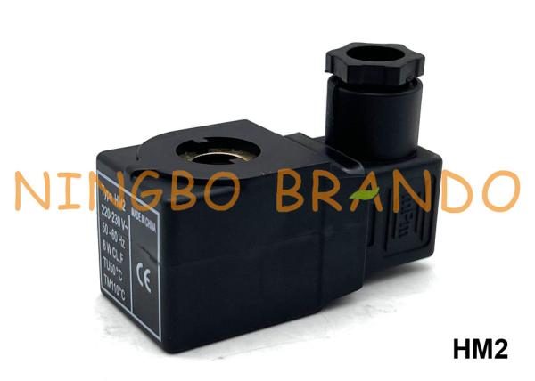 Quality HM2 Castel Type Refrigeration Solenoid Valve Coil 9100/RA6 220V 230V 8W for sale