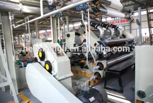 China Automatic 5 Layer Cardboard Production Line wholesale