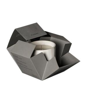 China Custom Rigid Candle Box Cardboard Gift Pack wholesale