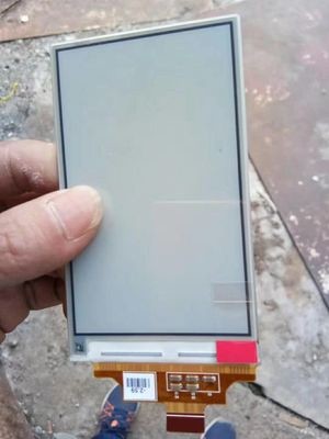 PVI EPD 4.3 Inch E Reader Display Panel ED043WC3 For E Book Reader / Mobile Phone