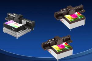 China Commercial Printer Printing Machine High Resolution A3 UV Printer Flatbed wholesale