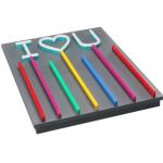 6x12mm Soft LED Neon Flexible Strip 12V Blue red pink colorful Narrow Decoration
