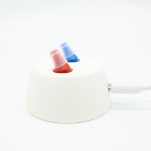 China Beige Invisible Waterproof Hearing Aid Mini Micro Hearing Amplifier wholesale
