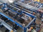 Steel Pipe Hot Dip Galvanizing Equipment 1/2～10 Inch