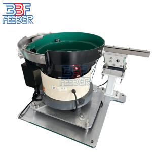 China ISO Electric Vibrating Feeder Plastic Parts Vibration 110V 60Hz wholesale