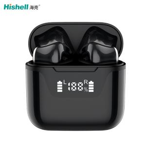 China Hifi True Stereo Wireless Earbuds LED Display Wireless Bluetooth Earphones wholesale