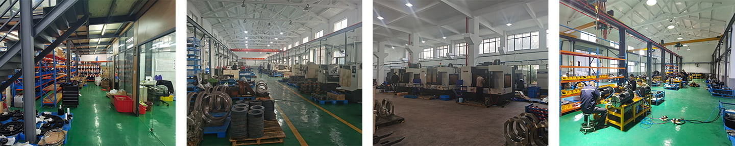 High Efficiency Pneumatic Rear Chuck For Laser Pipe Cutting
