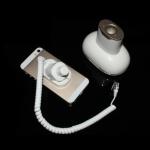 COMER anti-theft display devices security cellphone alarm counter stands