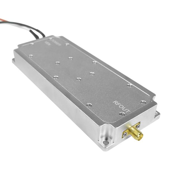 High Power RF Amplifier Signal Jammer Module 2.4 Ghz 5.2 GHz 30W