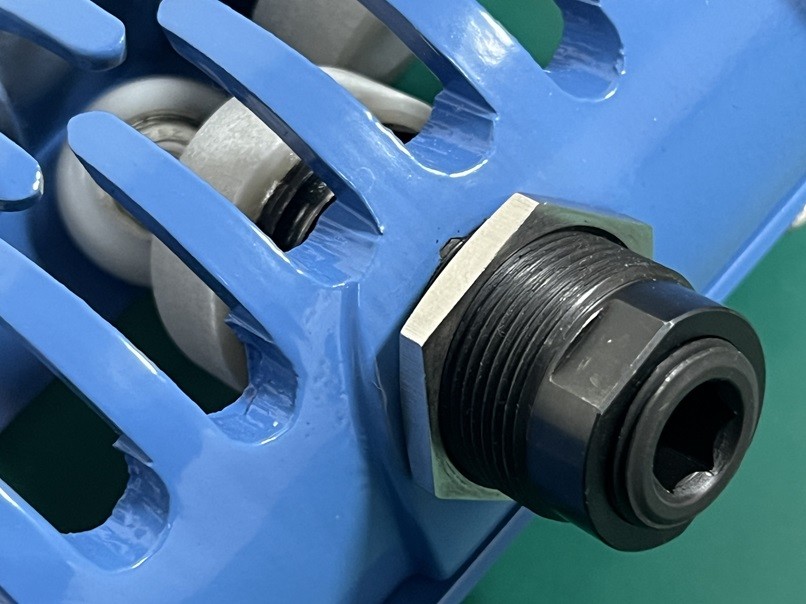 HSS Knife Edge Honing Device Machine For Veneer Blades Polishing
