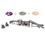 New Egg Powder Making Machine Customized