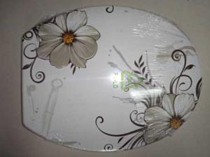 China poly resin toilet seat,Urea toilet seat wholesale