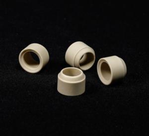 China Insulation Non Standard Steatite Ceramic Beads Part Products High Heat Resistance wholesale