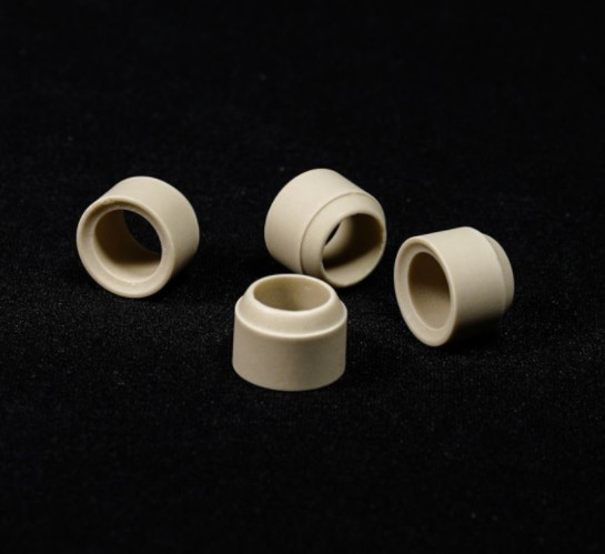 Insulation Non Standard Steatite Ceramic Beads Part Products High Heat
