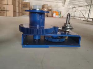 China 3500lbs Poultry Winching Machine For Chicken House wholesale