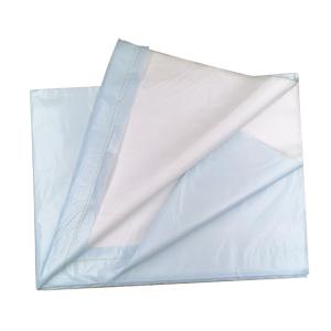 China Square PE Film Hospital Disposable Diaper Pad wholesale