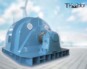 China 6000KW Large Synchronous Motor wholesale