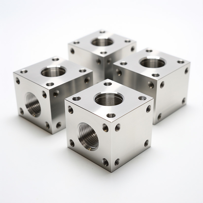 CNC Lathe Milling Parts Stainless Steel Order Custom CNC Parts CNC Machining Service Parts