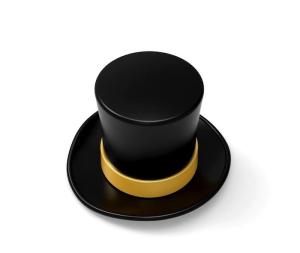China SGS Classical Gentleman Cap Design Fragrance Caps / Glass Bottle Caps wholesale