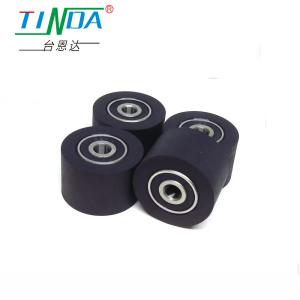 China Customized High Durability Rubber Coated Bearings Antirust Low Maintenance wholesale