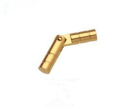 China factory High quality solid brass small cylindrical concealed hinge barrel hinge for wooden on sale