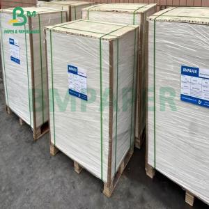 China 170gsm White Excellent Printing Effect Coated Matte Coated Paper wholesale