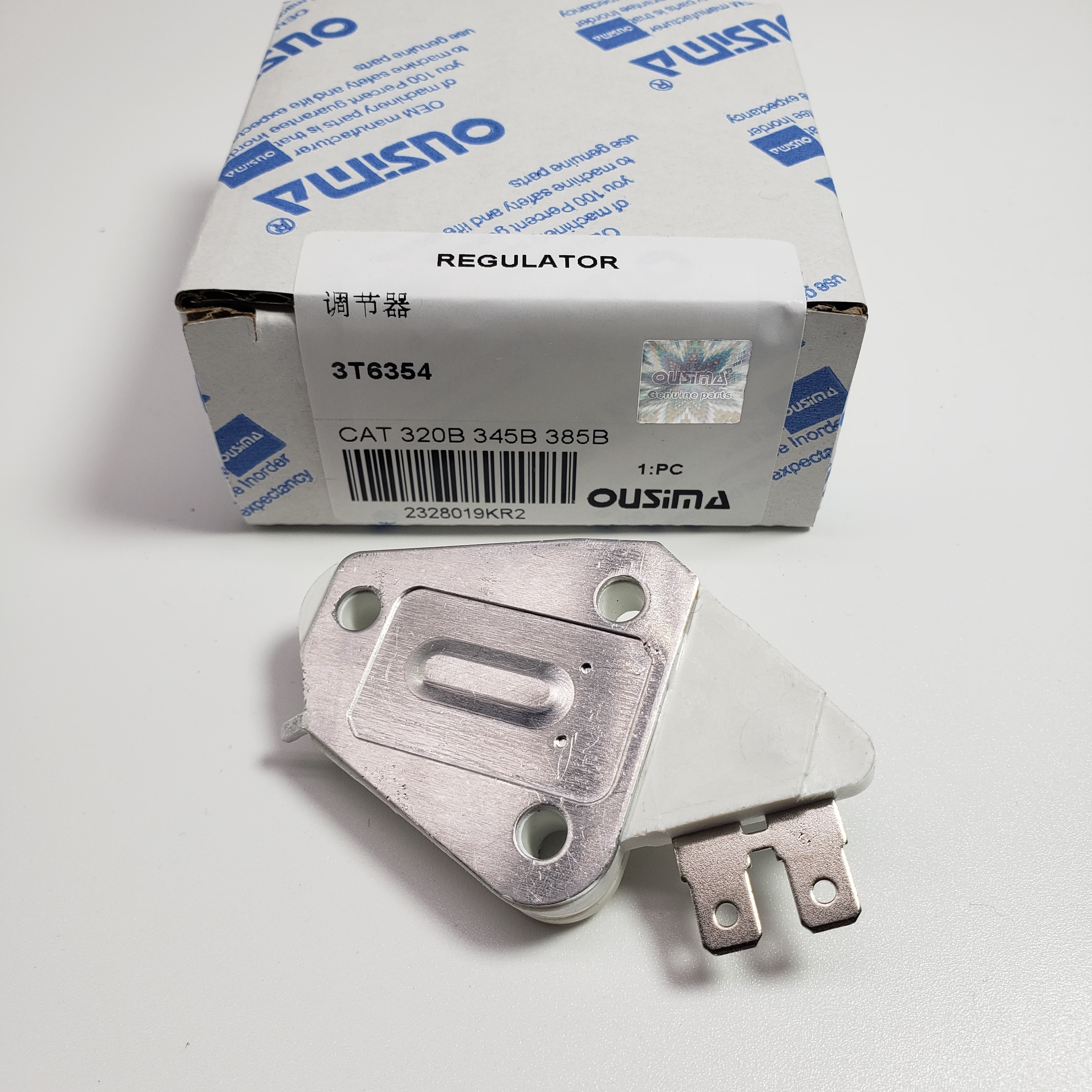 Regulator 3T6354 For CAT 320B 345B 365B 3116 C7 C9