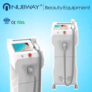 China Diode Laser Hair Removal Permanent 808nm Laser Hair Removal Machine Price wholesale